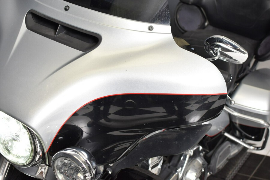 2015 Harley-Davidson Ultra Limited FLHTK