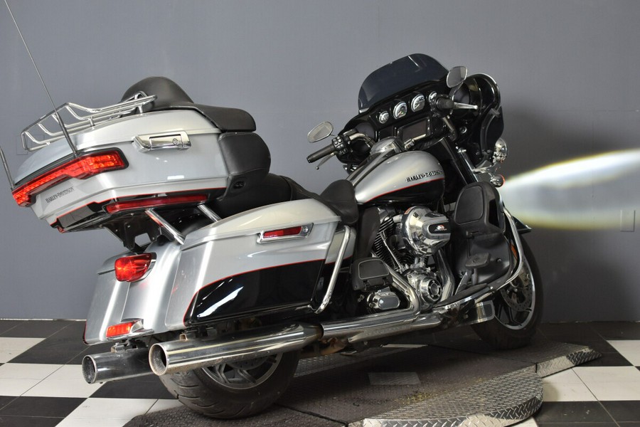 2015 Harley-Davidson Ultra Limited FLHTK