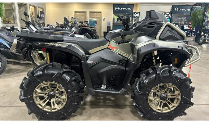 2026 OUTL XMR 1000 GY - Can-Am