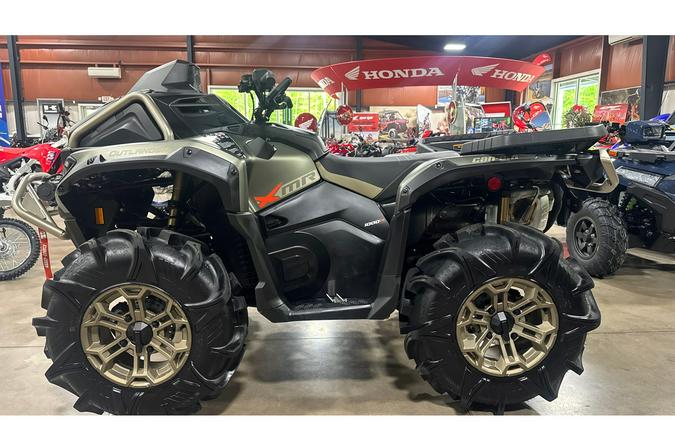 2026 OUTL XMR 1000 GY - Can-Am