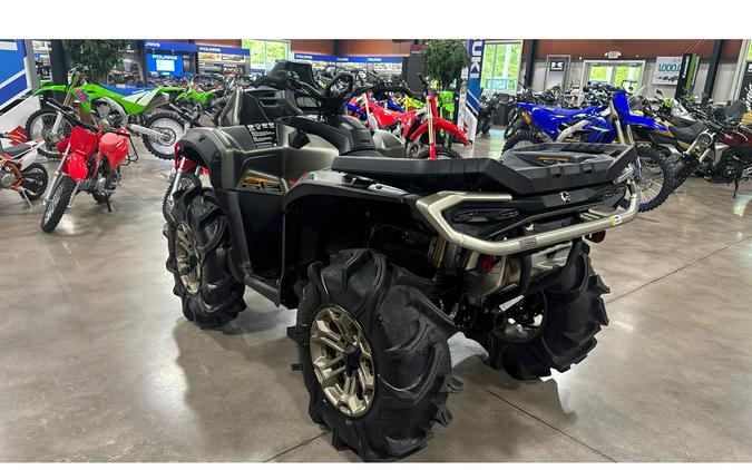2026 OUTL XMR 1000 GY - Can-Am