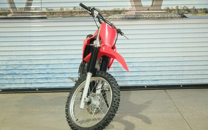 2026 Honda CRF 300F