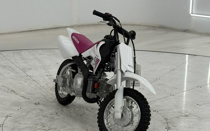 2026 Honda CRF 50F