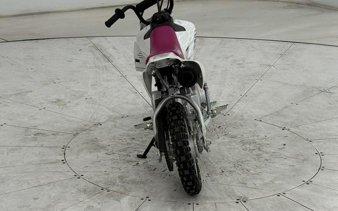 2026 Honda CRF 50F