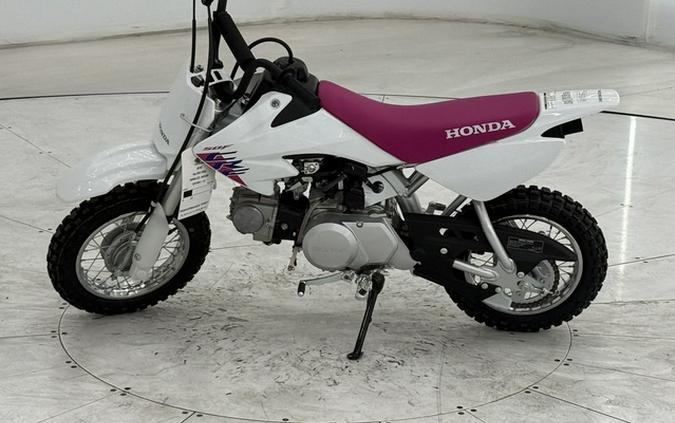 2026 Honda CRF 50F