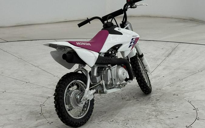 2026 Honda CRF 50F