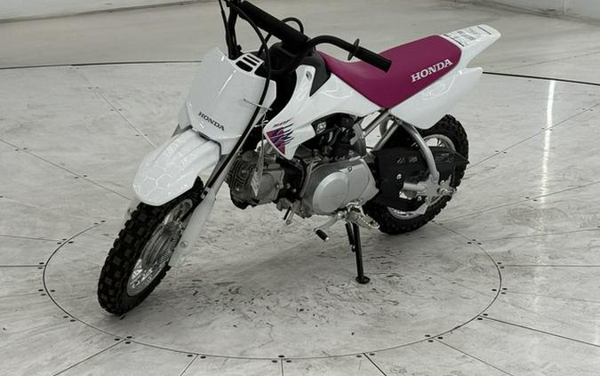 2026 Honda CRF 50F