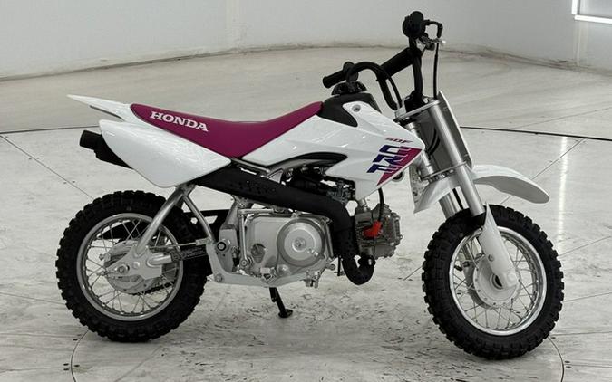 2026 Honda CRF 50F