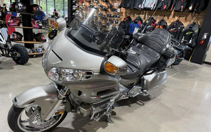 2003 Honda Goldwing