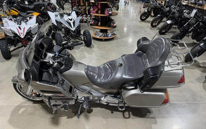 2003 Honda Goldwing