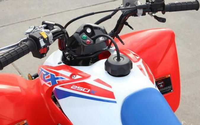2026 Honda TRX 250X