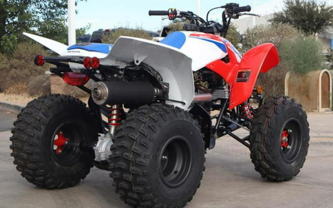 2026 Honda TRX 250X