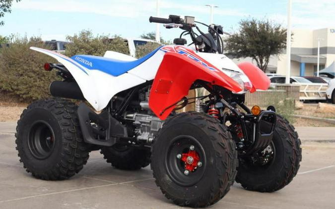 2026 Honda TRX 250X