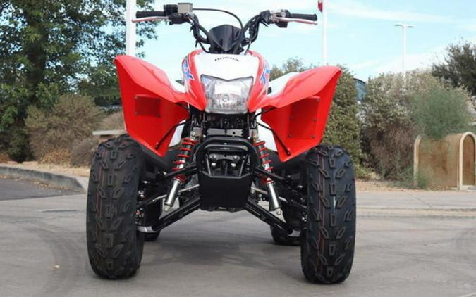 2026 Honda TRX 250X