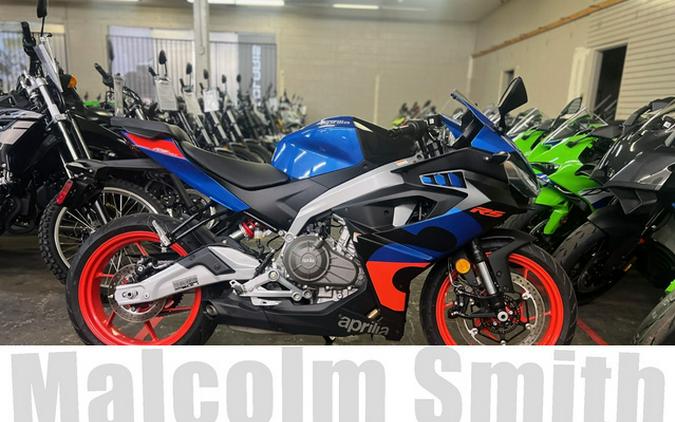 2026 Aprilia RS 457
