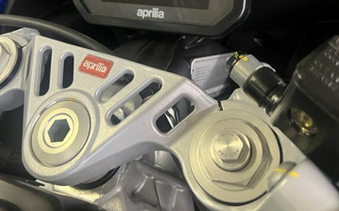 2026 Aprilia RS 457