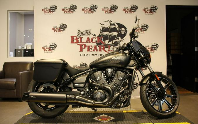 2026 Indian Motorcycle® SPORT SCOUT RT, ONYX BLACK SMOKE, 49ST