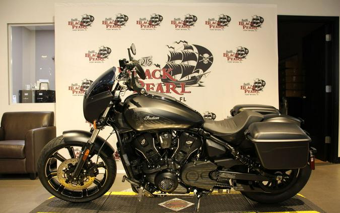 2026 Indian Motorcycle® SPORT SCOUT RT, ONYX BLACK SMOKE, 49ST
