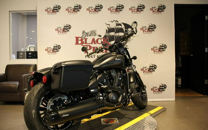 2026 Indian Motorcycle® SPORT SCOUT RT, ONYX BLACK SMOKE, 49ST