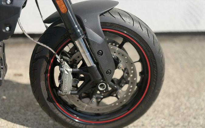 2022 Indian FTR Black Smoke