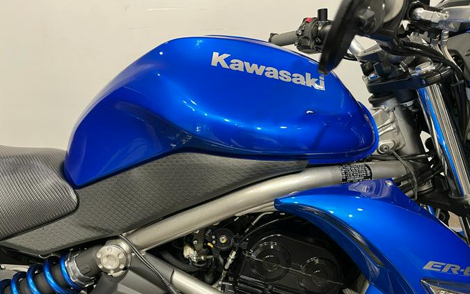 2009 Kawasaki ER-6n