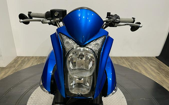 2009 Kawasaki ER-6n
