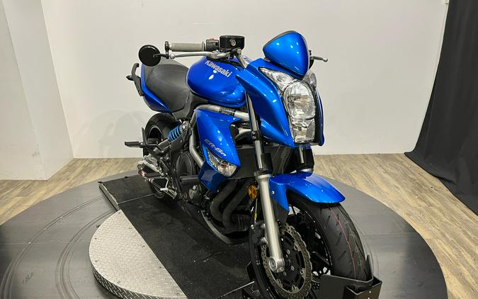 2009 Kawasaki ER-6n