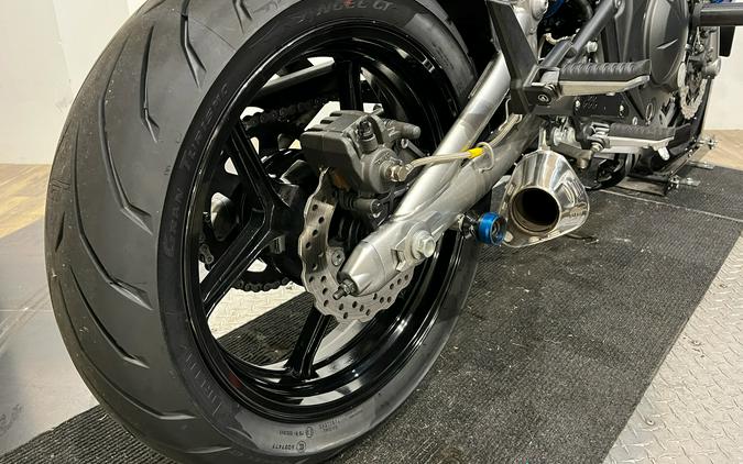 2009 Kawasaki ER-6n
