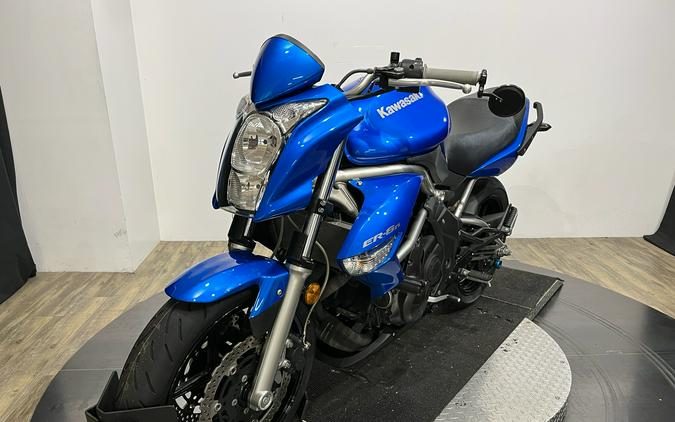 2009 Kawasaki ER-6n