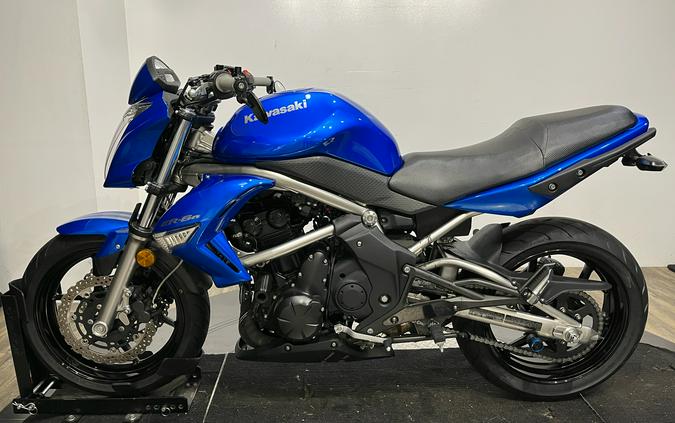 2009 Kawasaki ER-6n