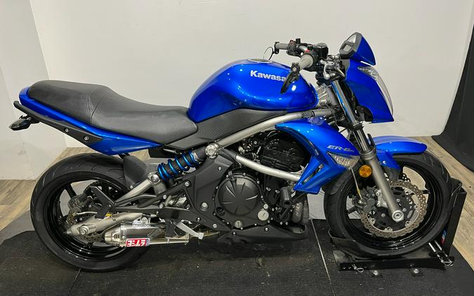 2009 Kawasaki ER-6n