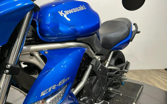 2009 Kawasaki ER-6n
