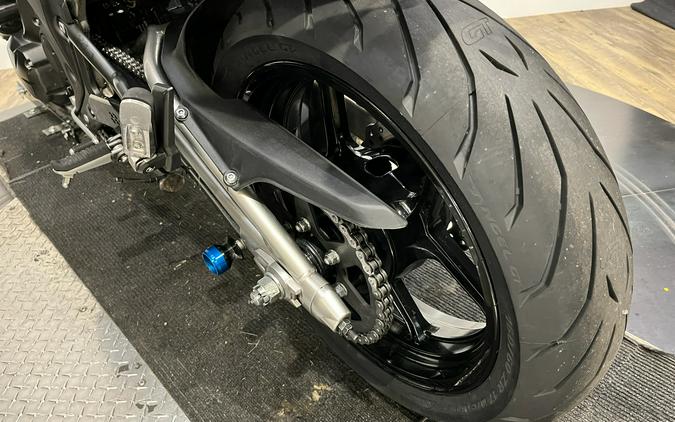 2009 Kawasaki ER-6n