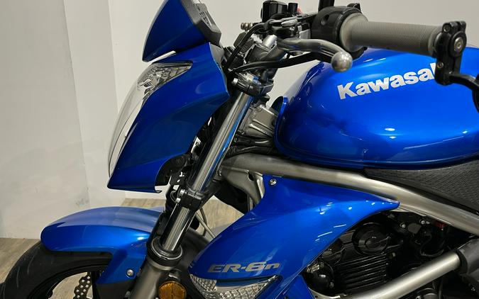 2009 Kawasaki ER-6n