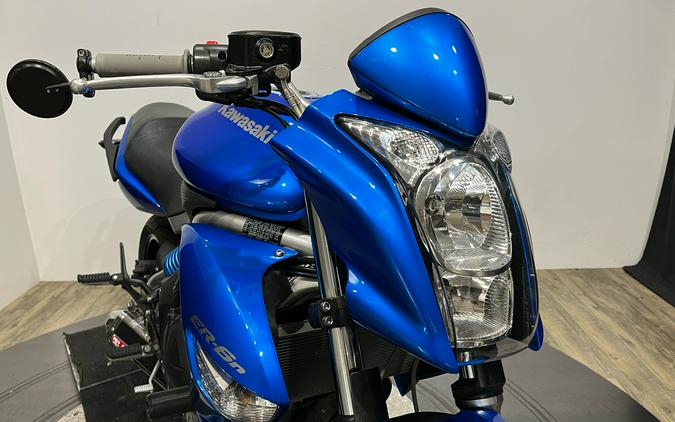 2009 Kawasaki ER-6n