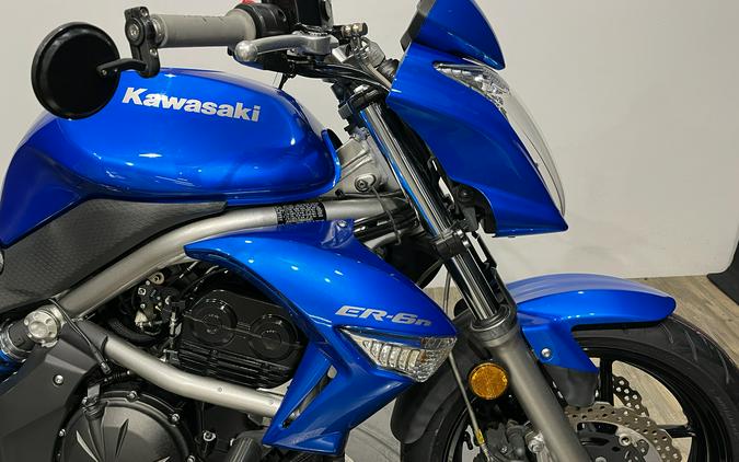 2009 Kawasaki ER-6n