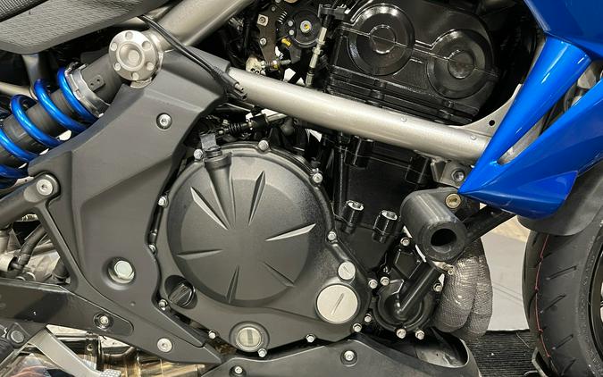 2009 Kawasaki ER-6n