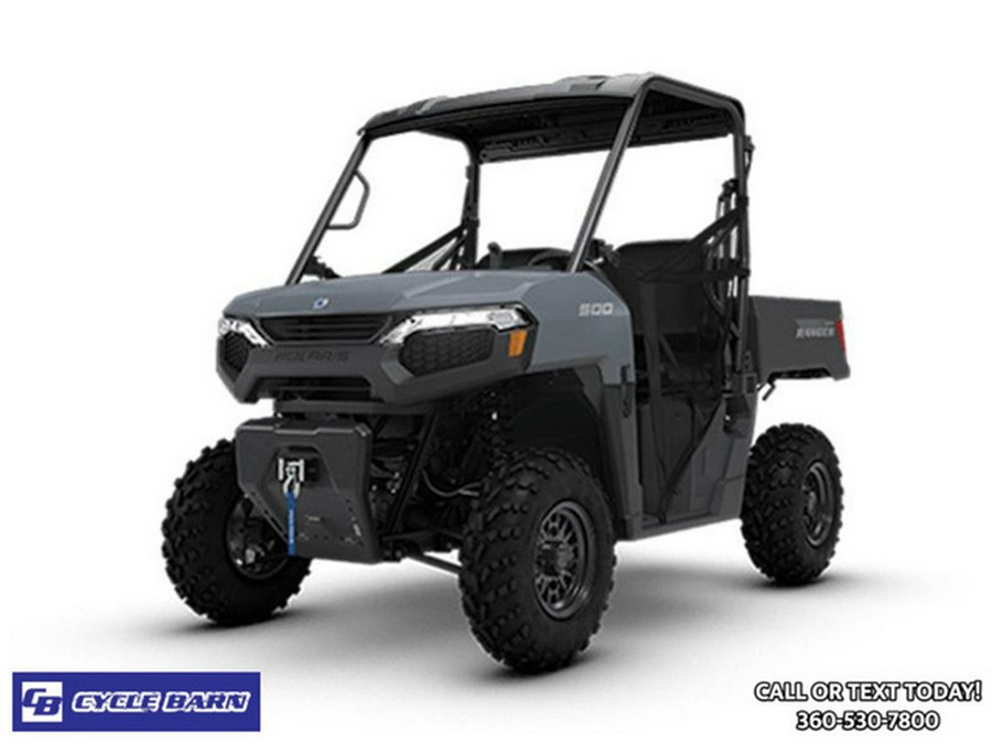 2026 Polaris Ranger 500