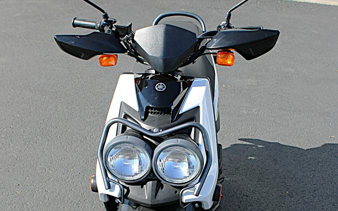 2012 Yamaha Zuma 125