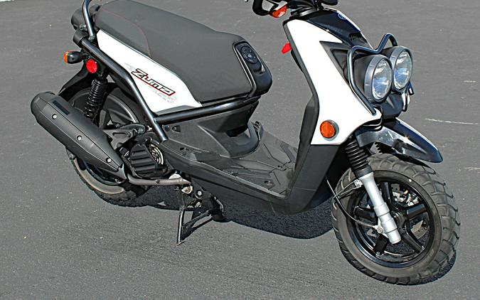 2012 Yamaha Zuma 125