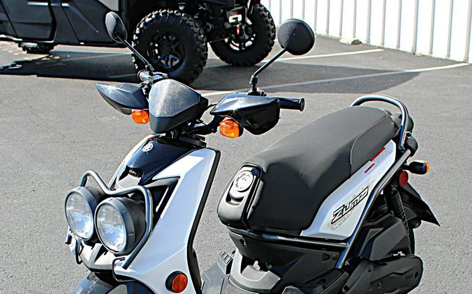 2012 Yamaha Zuma 125