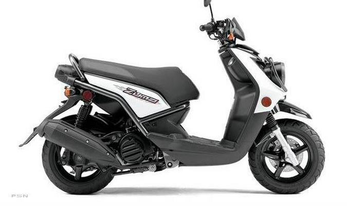 2012 Yamaha Zuma 125