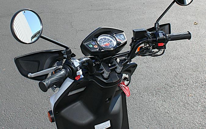 2012 Yamaha Zuma 125