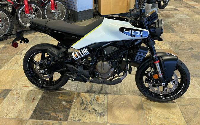 2024 Husqvarna Vitpilen 401