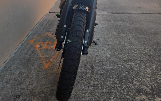 2025 TRIUMPH SCRAMBLER 1200 X
