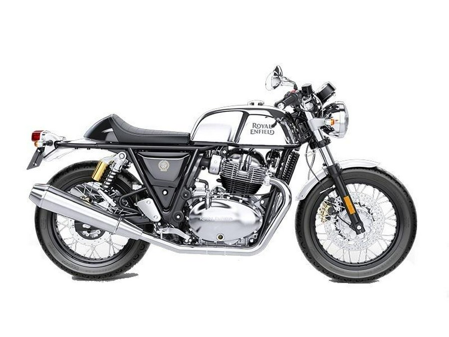 2021 Royal Enfield Continental GT Mister Clean
