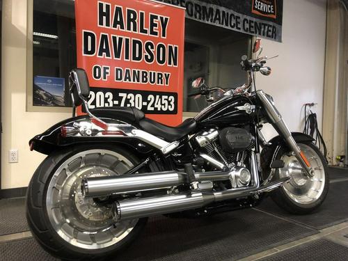 2019 Harley-Davidson® FLFBS - Fat Boy® 114