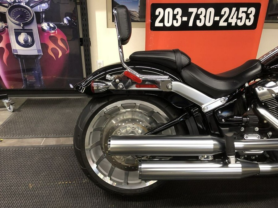 2019 Harley-Davidson® FLFBS - Fat Boy® 114