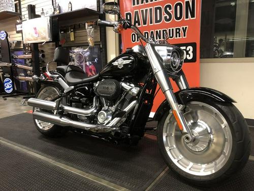 2019 Harley-Davidson® FLFBS - Fat Boy® 114