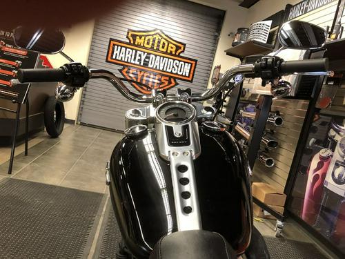 2019 Harley-Davidson® FLFBS - Fat Boy® 114